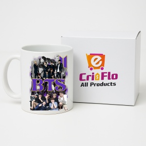 Cana K-POP cu formatia trupa KPOP BTS 8 630 - Img 14