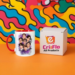 Cana K-POP cu formatia trupa KPOP BTS ARMY 632 - Img 44