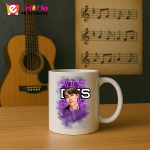 Cana K-POP cu formatia trupa KPOP BTS JHOPE 634 - Img 15