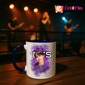 Cana K-POP cu formatia trupa KPOP BTS JHOPE 634 - Img 26