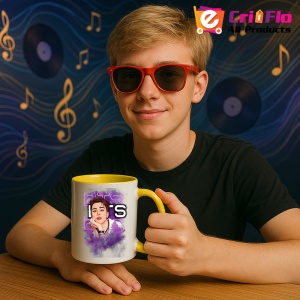 Cana K-POP cu formatia trupa KPOP BTS JIM 635 - Img 31