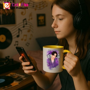 Cana K-POP cu formatia trupa KPOP BTS JUNKKOOK 637 - Img 30