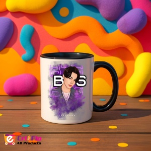Cana K-POP cu formatia trupa KPOP BTS JUNKKOOK 637 - Img 37