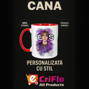 Cana K-POP cu formatia trupa KPOP BTS SUGA 639 - Img 48