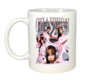 Cana K-POP cu formatia trupa KPOP CHAEWON 643 - Img 2