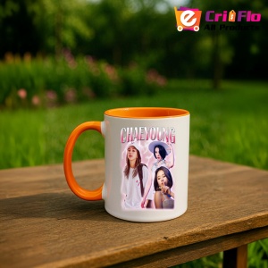 Cana K-POP cu formatia trupa KPOP CHAEYOUNG 10 644 - Img 42