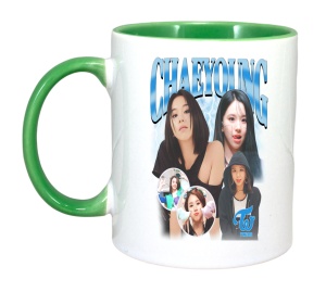 Cana K-POP cu formatia trupa KPOP CHAEYOUNG 2 645 - Img 3