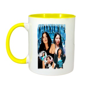 Cana K-POP cu formatia trupa KPOP CHAEYOUNG 647 - Img 5