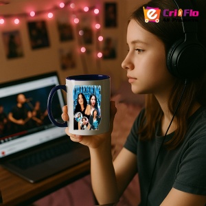 Cana K-POP cu formatia trupa KPOP CHAEYOUNG 647 - Img 25