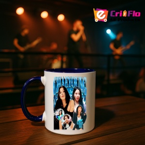 Cana K-POP cu formatia trupa KPOP CHAEYOUNG 647 - Img 26