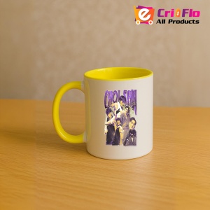 Cana K-POP cu formatia trupa KPOP CHOL SAN 649 - Img 32