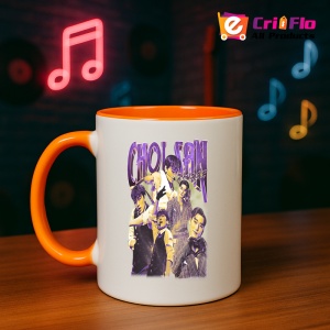 Cana K-POP cu formatia trupa KPOP CHOL SAN 649 - Img 40