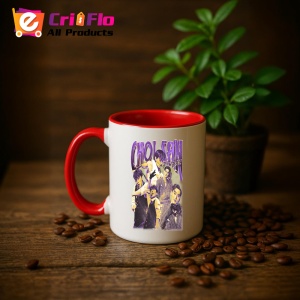 Cana K-POP cu formatia trupa KPOP CHOL SAN 649 - Img 47