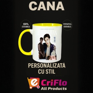 Cana K-POP cu formatia trupa KPOP CHRISTOPHER CHAN BANG BANG CHAN 650 - Img 33