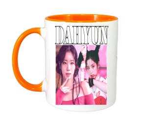 Cana K-POP cu formatia trupa KPOP DAHYUN 651 - Img 7