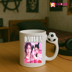 Cana K-POP cu formatia trupa KPOP DAHYUN 651 - Img 11