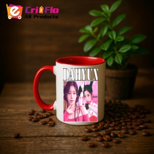 Cana K-POP cu formatia trupa KPOP DAHYUN 651 - Img 47