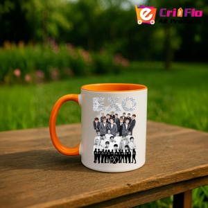 Cana K-POP cu formatia trupa KPOP EXO 10 652 - Img 42