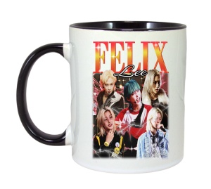 Cana K-POP cu formatia trupa KPOP FELIX LEE 655 - Img 6