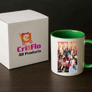 Cana K-POP cu formatia trupa KPOP FELIX LEE 655 - Img 19