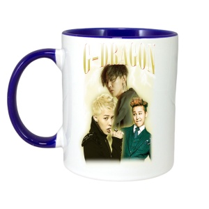 Cana K-POP cu formatia trupa KPOP G-DRAGON 657 - Img 4