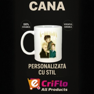 Cana K-POP cu formatia trupa KPOP G-DRAGON 657 - Img 18