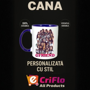Cana K-POP cu formatia trupa KPOP GFRIEND 658 - Img 28