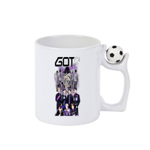 Cana K-POP cu formatia trupa KPOP GOT7 659
