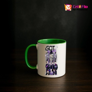 Cana K-POP cu formatia trupa KPOP GOT7 659 - Img 22