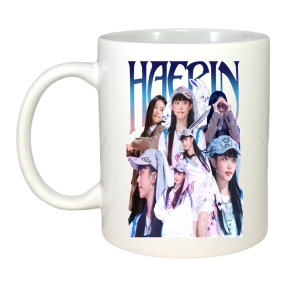 Cana K-POP cu formatia trupa KPOP HAERIN 660 - Img 2