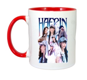 Cana K-POP cu formatia trupa KPOP HAERIN 660 - Img 8