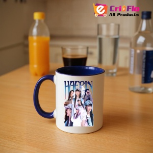 Cana K-POP cu formatia trupa KPOP HAERIN 660 - Img 27