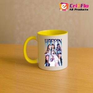 Cana K-POP cu formatia trupa KPOP HAERIN 660 - Img 32