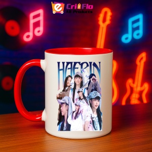 Cana K-POP cu formatia trupa KPOP HAERIN 660 - Img 46