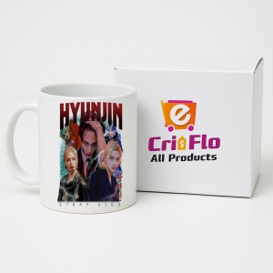 Cana K-POP cu formatia trupa KPOP HYUNJUN 662 - Img 14
