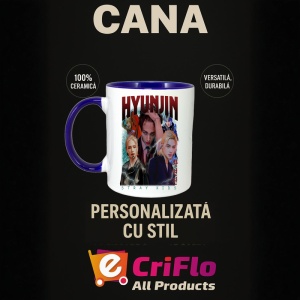 Cana K-POP cu formatia trupa KPOP HYUNJUN 662 - Img 28