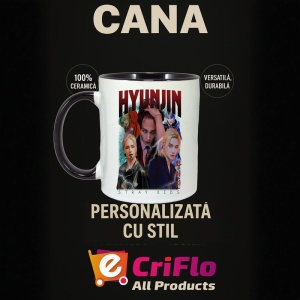 Cana K-POP cu formatia trupa KPOP HYUNJUN 662 - Img 38