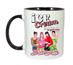 Cana K-POP cu formatia trupa KPOP ICE CREAM BLACKPINK 663 - Img 6