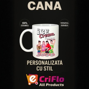 Cana K-POP cu formatia trupa KPOP ICE CREAM BLACKPINK 663 - Img 18