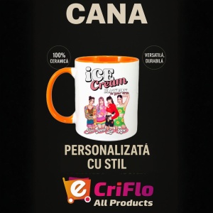 Cana K-POP cu formatia trupa KPOP ICE CREAM BLACKPINK 663 - Img 43