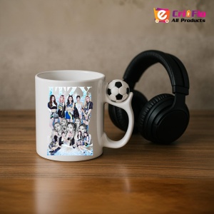 Cana K-POP cu formatia trupa KPOP ITZY 664 - Img 12