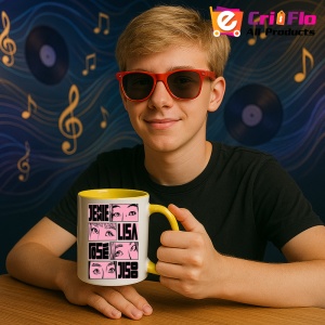 Cana K-POP cu formatia trupa KPOP JENNE 668 - Img 31