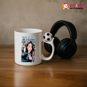 Cana K-POP cu formatia trupa KPOP JENNIE 674 - Img 12