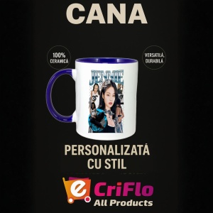 Cana K-POP cu formatia trupa KPOP JENNIE 674 - Img 28