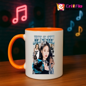 Cana K-POP cu formatia trupa KPOP JENNIE 674 - Img 40