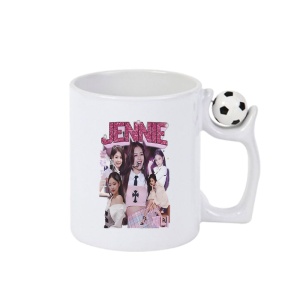 Cana K-POP cu formatia trupa KPOP JENNIE BLACK PINK 670