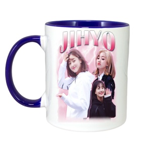 Cana K-POP cu formatia trupa KPOP JIHYO 3 678 - Img 4