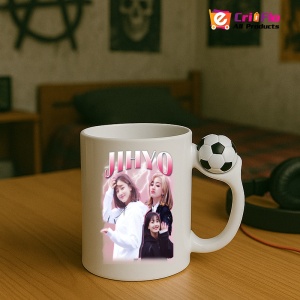 Cana K-POP cu formatia trupa KPOP JIHYO 3 678 - Img 11