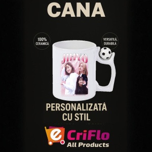 Cana K-POP cu formatia trupa KPOP JIHYO 3 678 - Img 13