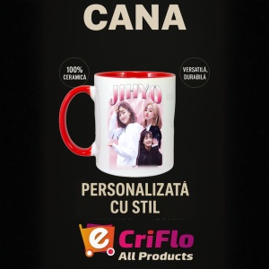 Cana K-POP cu formatia trupa KPOP JIHYO 3 678 - Img 48